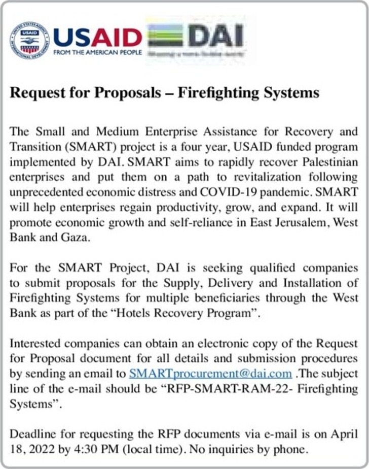 Firefighting Systems