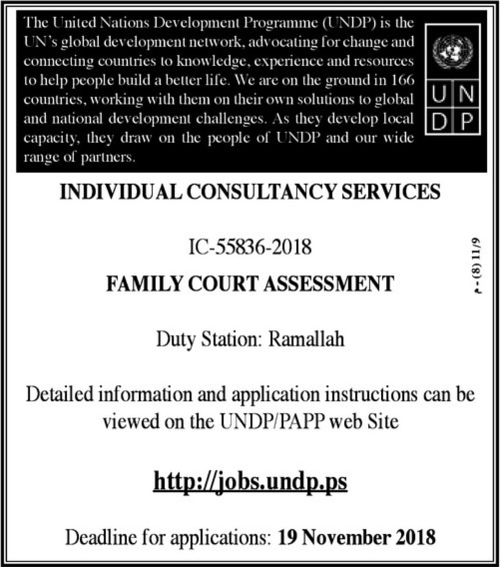 family court assessment