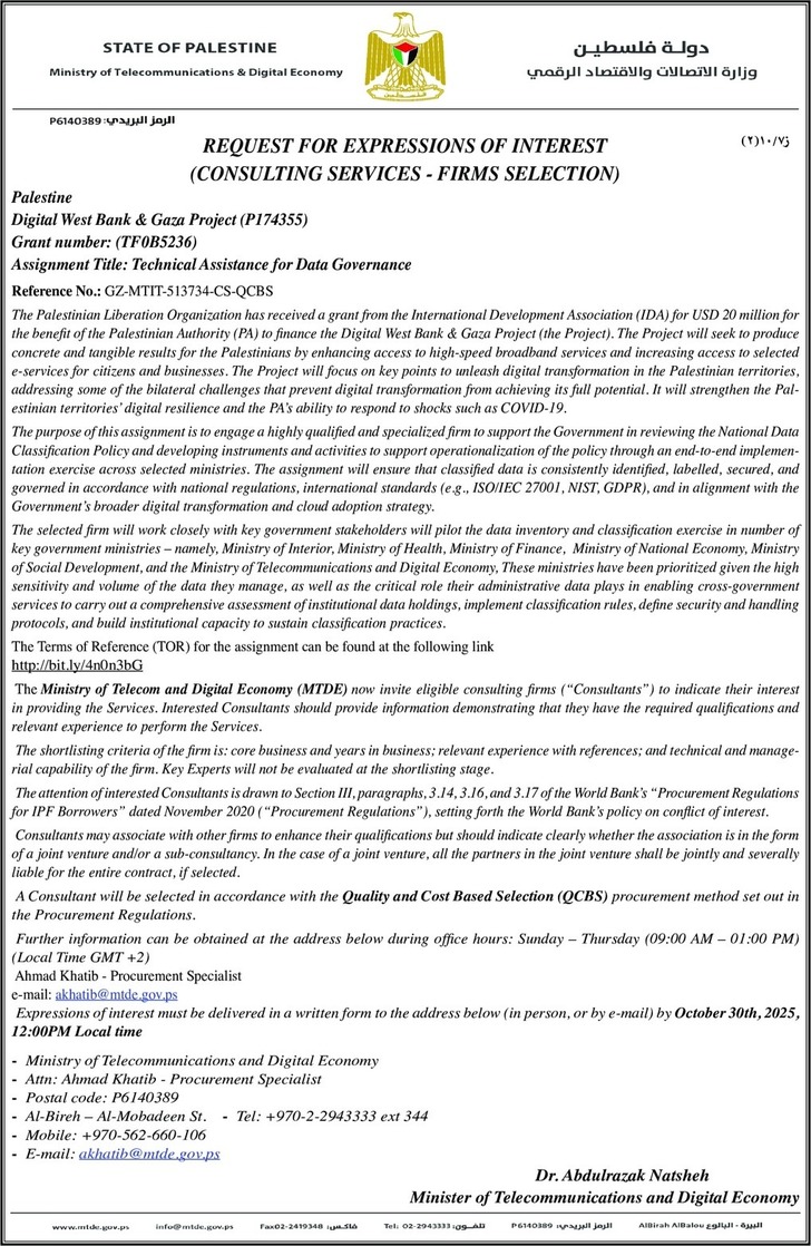 Consulting Services Consulting Services