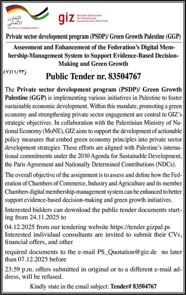 Assessment and Enhancement of the Federation's Digital Mem- bership - Management System to Support Evidence Assessment and Enhancement of the Federation's Digital Mem- bership - Management System to Support Evidence