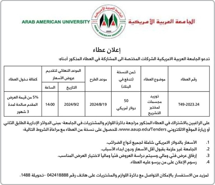 توريد مجسمات لمختبر التشريح