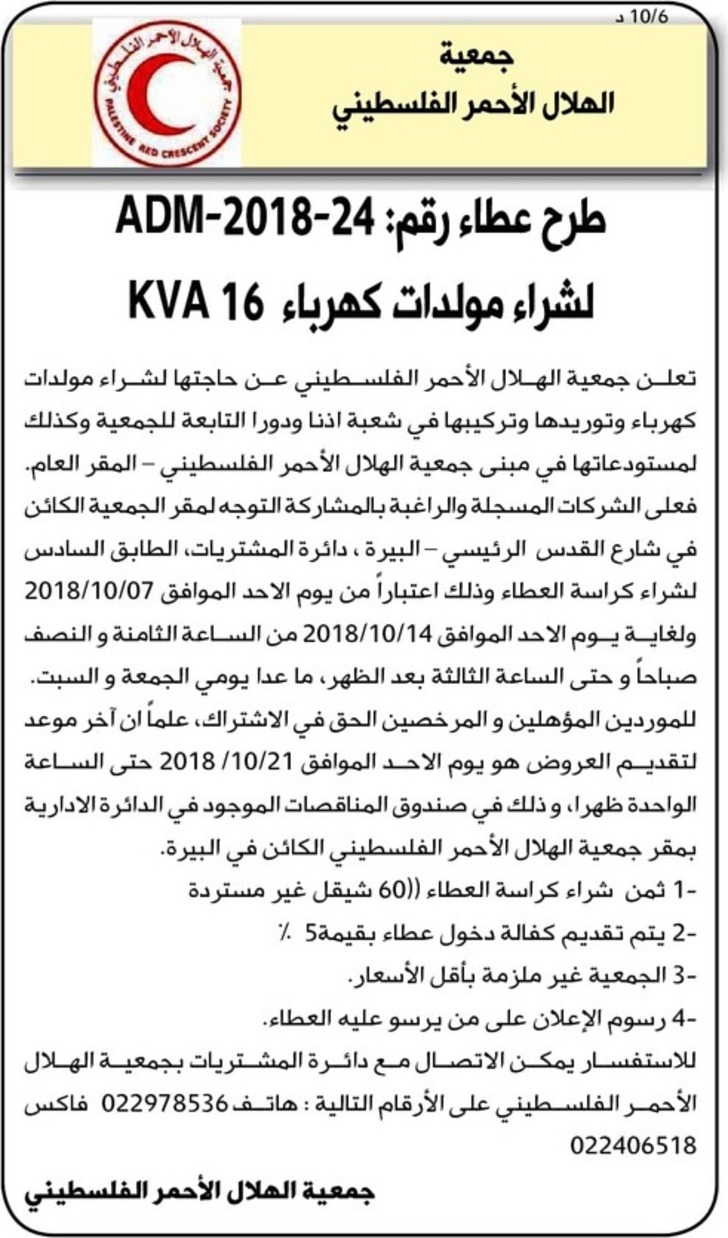 شراء مولدات كهرباء Kva 16