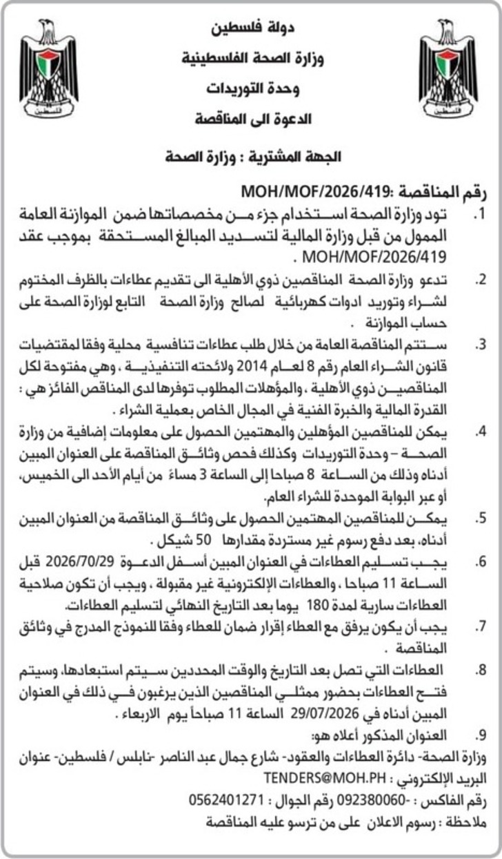 شراء وتوريد ادوات كهربائية شراء وتوريد ادوات كهربائية